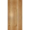 Ekena Millwork Joined Board-n-Batten Shutters w/Z-Bar, Rough Sawn Western Red Cedar, 10 3/4W x 22H, PR RBJ06Z11X022RWR - alternate 5